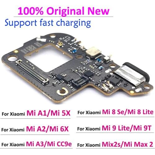 JIARUILA Microphones For Xiaomi Pocophone F1 Phones