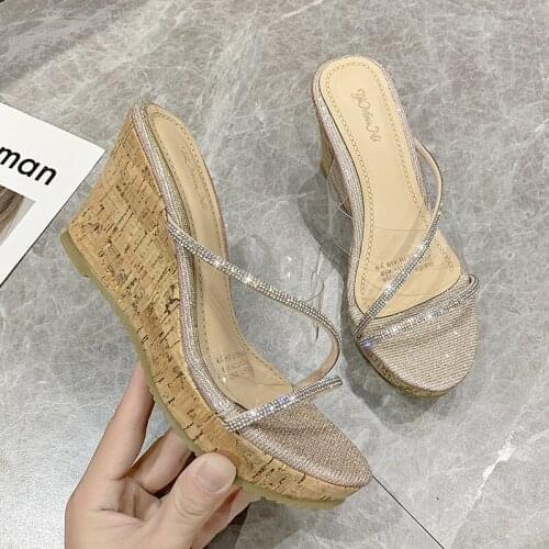 Женские вьетнамки KUCLUT China At AliExpress