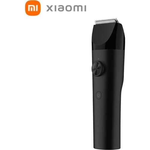 2021 Xiaomi Mijia Hair Clippers Hair Trimmer Profesional Men Women Haircut Shaving Shaver Cutting Styling Machine NEW Original