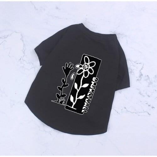 Fashion Print Cotton Tshirt S-2XL PC1514