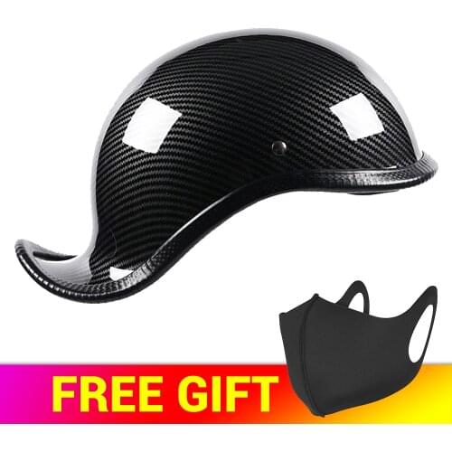 HEROBIKER New Motorcycle Helmet Open Face Retro Half Helmet Motorbike Helmet Motorcycle Racing Off Road Helmet Casco Moto Capac