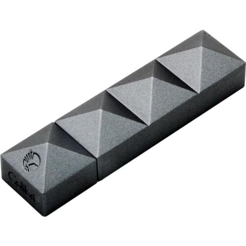 Cigar puncher, portable, large and small three in one, cigar holder, drill, cigar scissor substitute