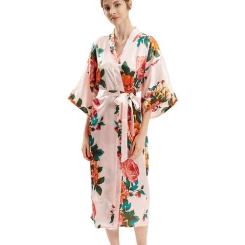 Women's Long Robes QXQTER China