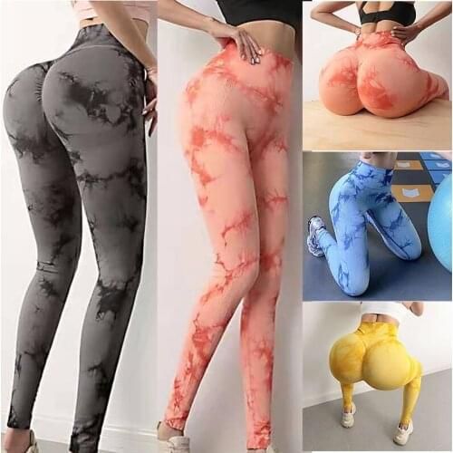 High Waist Yoga Pants Tummy Control Workout Pants Running Pants Cycling Joggers Leggings for Women Yoga Leggings SAL99