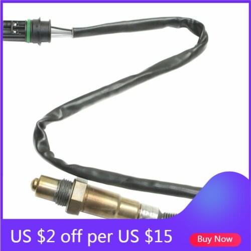 TIANBANG Oxygen Sensor Downstream 234-4900 11787569968 11787545244 11787549860 Fit for 2008-2015 BMW X6 740i 760Li 3.0L