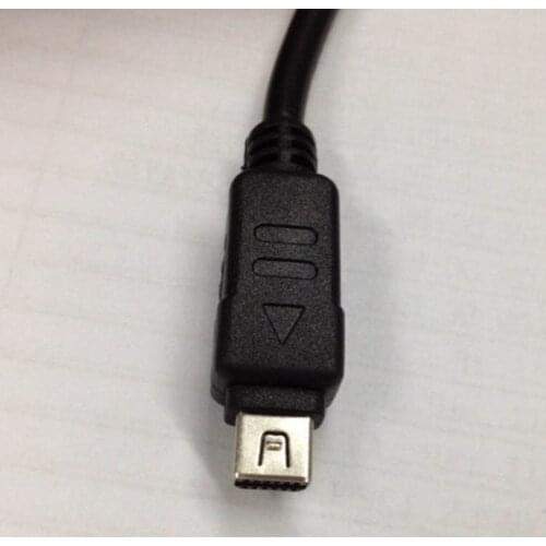 Charger Data USB Cable Digital 12Pin 480 Mbps Compatible Olympus Camera CB-USB5 JR Deals