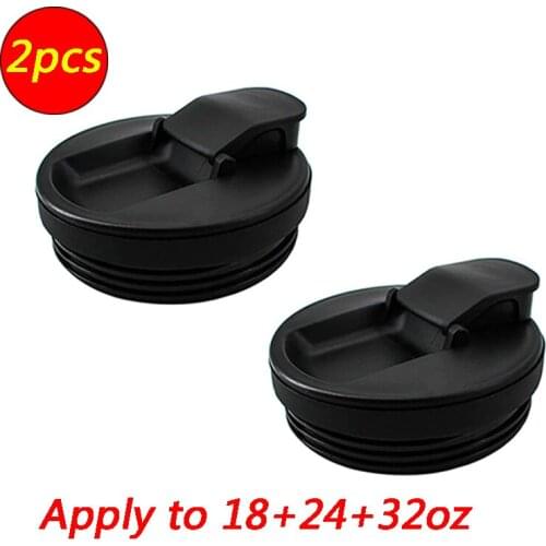 18 24 32 oz Ounce Ninja cup Spout Seal Lid Spare Replacement Parts Accessories new clamshell Lid for Ninja Blender Series Juicer