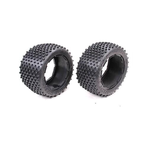 1/5 scale rc baja Spare parts Rovan parts off-road Rear tyres skin set 66126