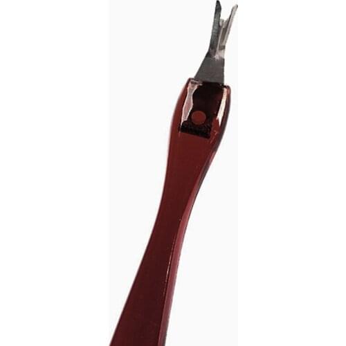 10 Pcs/Set Cuticle Trimmer Pusher Remover Manicure Pedicure Care Nail Beauty Tool 789