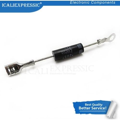 10PCS Professional high voltage diodes HVM12 CL01-12 DIP