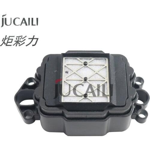 Jucaili 2PCS capping station for Epson XP600 TX800 dx11 Printhead for Mimaki Xuli Allwin eco solvent printer cap top