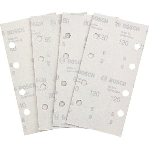 25 Pieces Of Sandpaper Sets Of Different Materials 40 / 60 / 80 / 120 Granularit Sander Disc Abrasive Polishing Tools New YJ