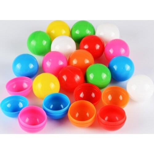 38mm colorful game ball opening ball winnow color table tennis ball opener 100pcs