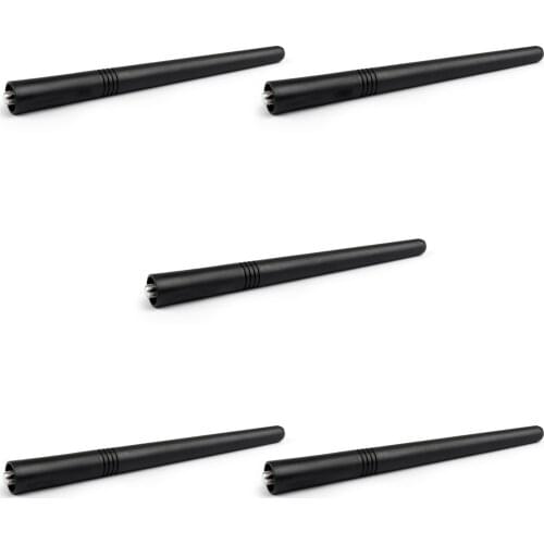 Artudatech 5Pcs For Motorola GP68 GP340 GP380 GP328 GP88 GP140 VHF Antenna 136-174MHz Walkie Talkie