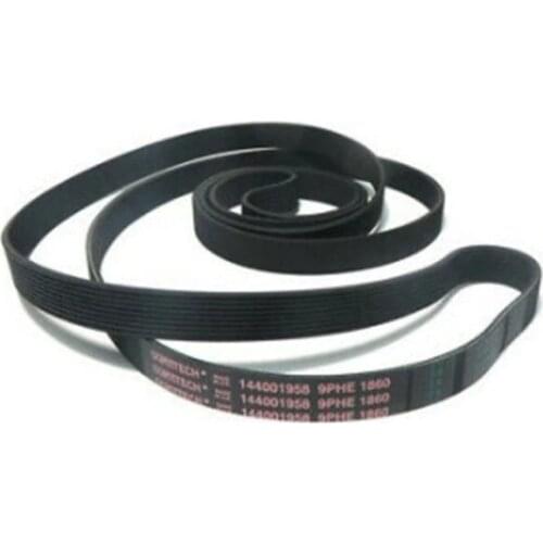 C00145707 Tumble Dryer Drive Belt 1860 H9 HAND For Ariston Hotpoint Indesit Whirlpool