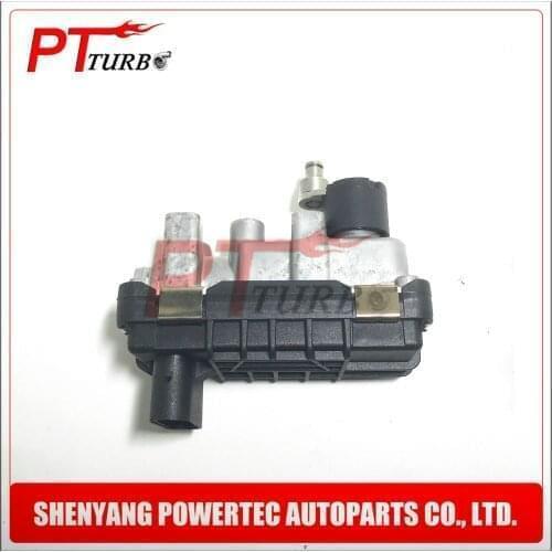 Turbine Electronic Actuator Wastegate G-20 767649 6NW009550 For Porsche Cayenne 3.0 TDI 176Kw M 05.9D 776470-0001 769909-0010
