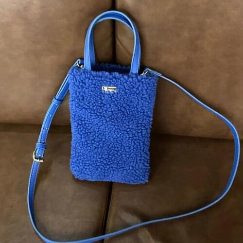 IMYOK Blue Women's Bags