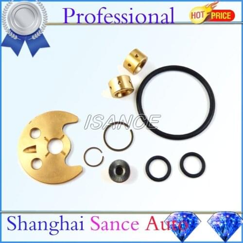 ISANCE (WLZYQ015) New Turbo Charger Repair Rebuild Rebuilt kit Fit for TD03 TF035