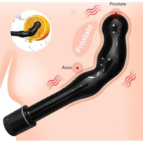 Vibrating Prostate Massager Male Masturbator for Women Anal Butt G Spot Vibrator Adult Gay Sex Toys for Women Dildo 18 Sex Tools