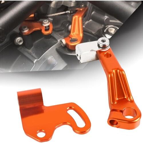 Motorcycle 790 890 Adventure One Finger Clutch compatible Easy Pull Clutch Lever System FOR 790Adventure 890Adventure 2020-2021