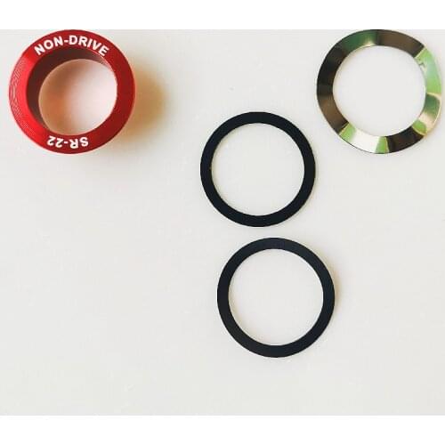 MTB Bicycle GXP BB Adapter Bottom Bracket Conversion Adapter