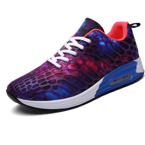 2021 Spring 35-45 Size New Breathable Fashion Comfortable Sports Couple Shoes Womens Shoes Non-slip Casual Mens Shoes