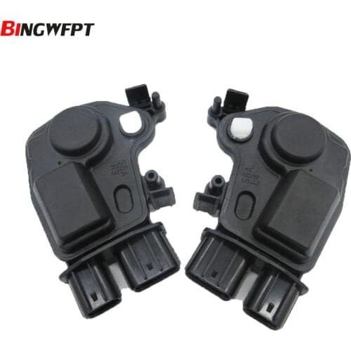Rear Right & Left Door Lock Actuator 72115-S6A-J11 72115-S5P-A11 72115-S6A-J01 For Odyssey Honda Civic CR-V