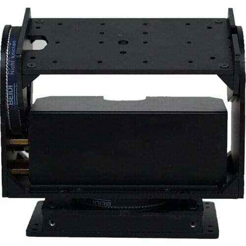 Professional intelligent ROS sensor pan tilt