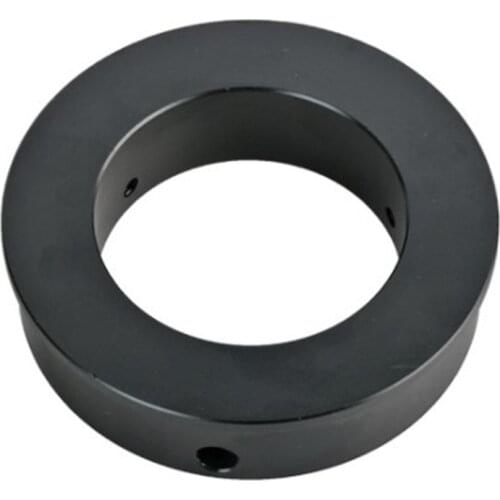 Stereo Microscope Focusing Bracket Lens Interface 76mm to 50mm Microscope Adapter Ring,Microscope Head Adapter Ring