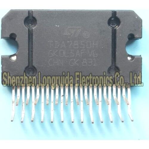 TDA7850H 7850h 4X50W IC C66 R66 93C66 93C66C-I/MS LA4422 TDA7396 PC923L PC929 SKBPC3516 TDA6118JF 450V470UF GBJ3510 REF198