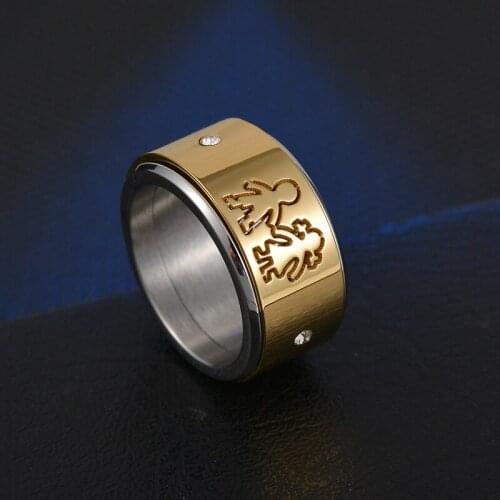 ZADPBB Children's Rings