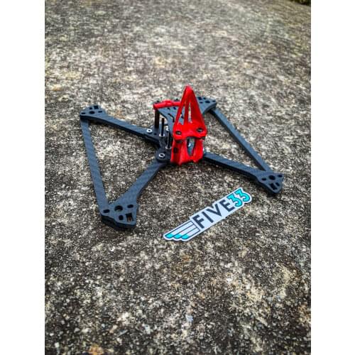 Spare Parts Accessories Arm SFG Front or Side Brace for FIVE33 Switchback 533 FPV Racing Drone Frame Kit 2019 MultiGP Champion