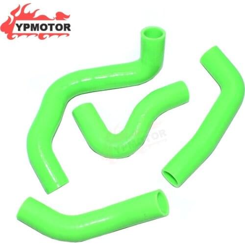 ZZR-1100C 90-92 Sport Bike Silicone radiator coolant hose Water Pipe Coolant Tube Kit For Kawasaki ZZR1000C ZZR 1100C 1990-1992
