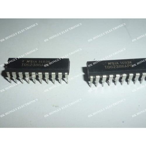 10PCS TD62386AP TD62386APG DIP20