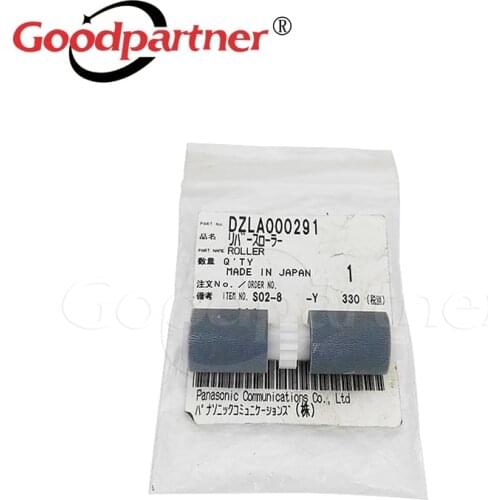 1X Premium DZLA000291 Paper Feed Reverse Roller with Hub PICKUP ROLLER for Panasonic DP3510 DP4510 DP6010 Workio