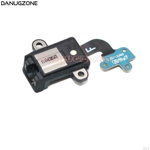 Earphone Audio Jack Headphone Socket Headset Plug Port Flex Cable For Samsung Galaxy Note 4 N910 N910F N910A N910V N910T