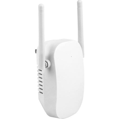 Australian standard British standard new small steamed bread AC1200M wireless repeater wifi signal amplifier router