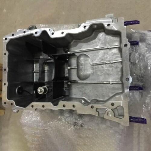 Car Engine oil pan assembly Mas era tiG hib li automatic transmission oil pan gasket assembly oil drain pan cover plate