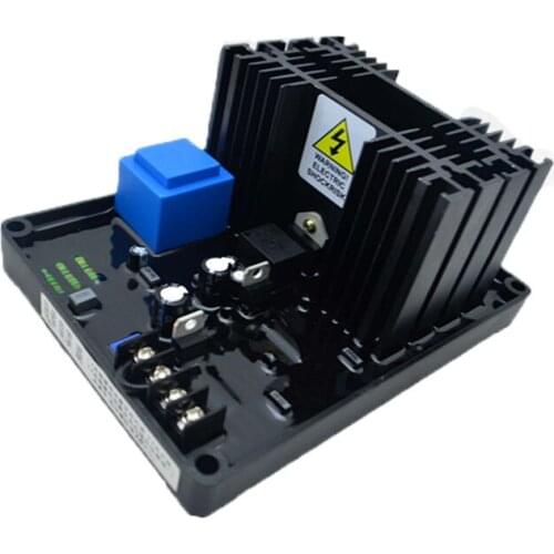 Free Shipping AVR GB130B Generator Voltage Regulator Board China Factory Brush Generator 50kva 100kva 125kva 150kva 3 phase