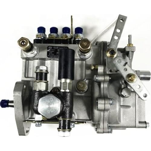 Fast shipping BH4Q75R8 4Q426 injection Pump diesel engine Yangdong Y480 TD480 WATER cooled engine