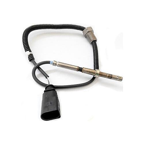 EGT Exhaust Gas Temperature Sensor OEM 070 906 088AC/070906088AC fits for 2003-2015 Vvolkswagen Multivan 2002-2010 VVW Ttouareg