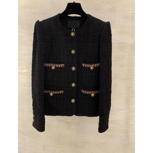 ESHINING Women's Black Jackets