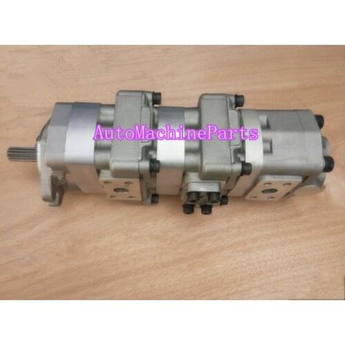 Hydraulic Pump For Komatsu PC28UU Excavator