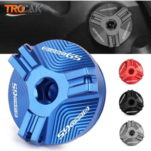 Engine Oil Filler Plug Cap for BMW R1250GS Adventure R1250RT R1250R R1250RS 2019 2020 R1200GS R 1200 GS LC R1200RT R 1200 NineT