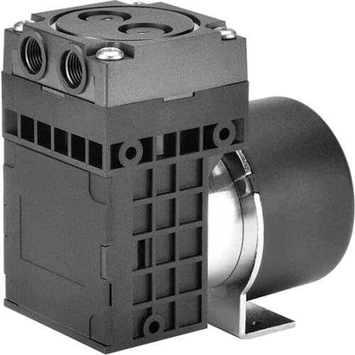 Pengpu Micro Vacuum Pump Diaphragm Metering 12V Small Size Water Pump Juicer Washer Dishwasher 24V Adjustable Speed