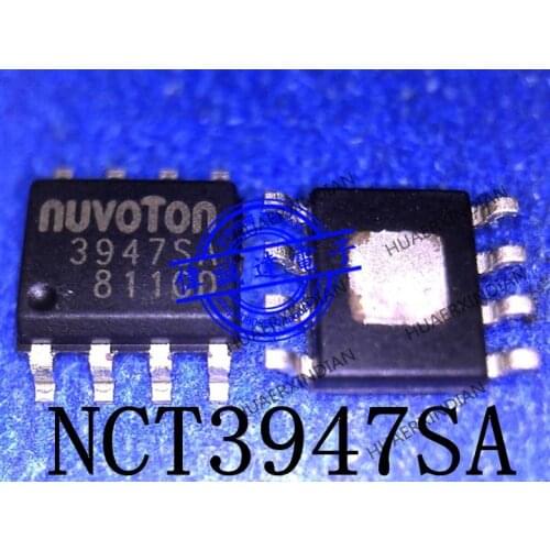 New Original NCT3947SA Printing 3947SA SOP8
