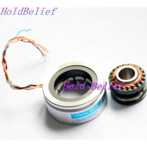 New BRX Smartsyn Resolver TS2620N21E11 For Motor