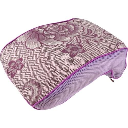 Travel Pillow Head Neck Rest Cushion for Airplanes Cars Buses Trains Office Napping Camping