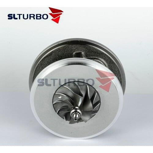Balanced turbocharger CHRA 717858-5009S turbine core 717858-5008S CHRA for Audi A6 2.0 TDI C6 103 Kw 140 HP BLB BRE BRF BVG BVF