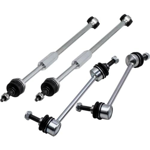 Stabilizer Sway Bar Link Rear Toe Link For Lincoln LS Jaguar S-type for Ford Thunder
